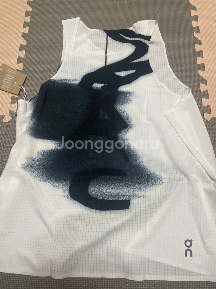 온러닝 pace tank(싱글렛)새상품 xxl 팝니다--1