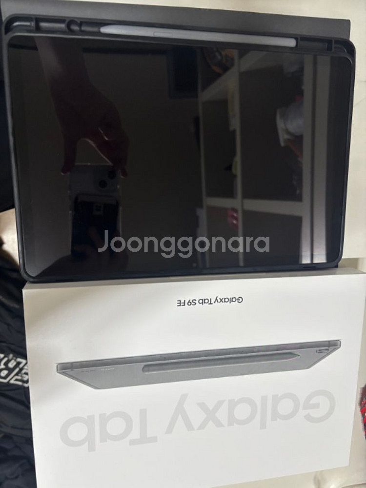 갤럭시탭 S9 FE (256GB)케이스 세트--6
