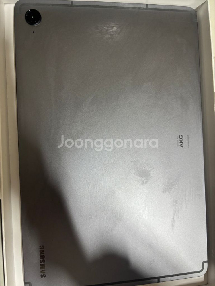 갤럭시탭 S9 FE (256GB)케이스 세트--8