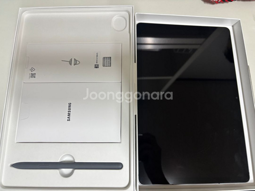 갤럭시탭 S9 FE (256GB)케이스 세트--7