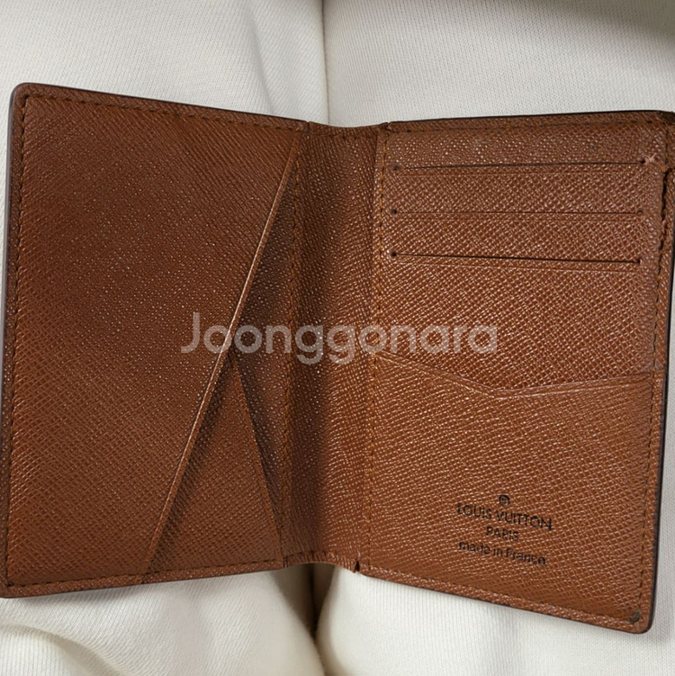 루이비통 지갑--4