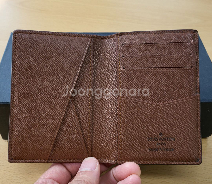 루이비통 지갑--3