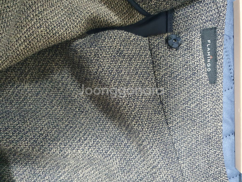 후라밍고 플레어 스커트 M--5