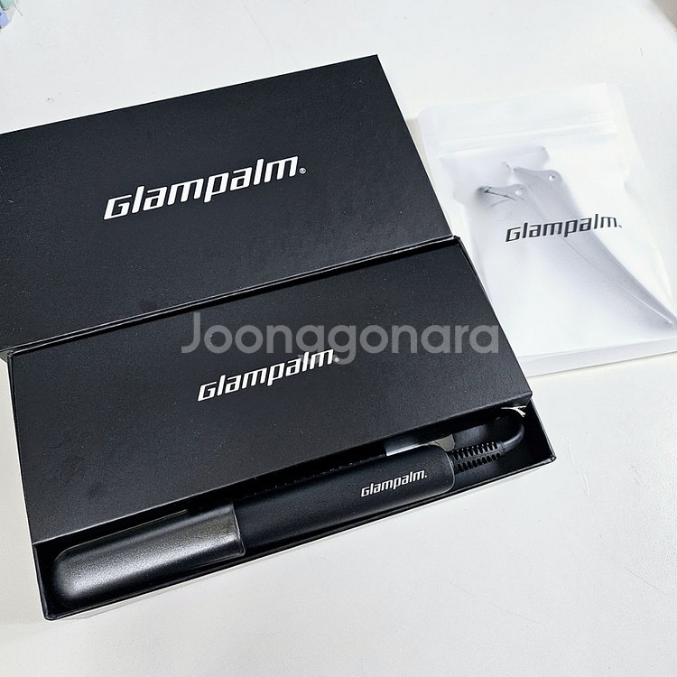 글램팜 미니고데기 GP103 컴팩트미니 오리지널블랙--1