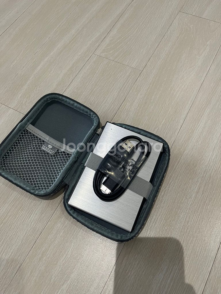 씨게이트 seagate 5t 미사용제품--2
