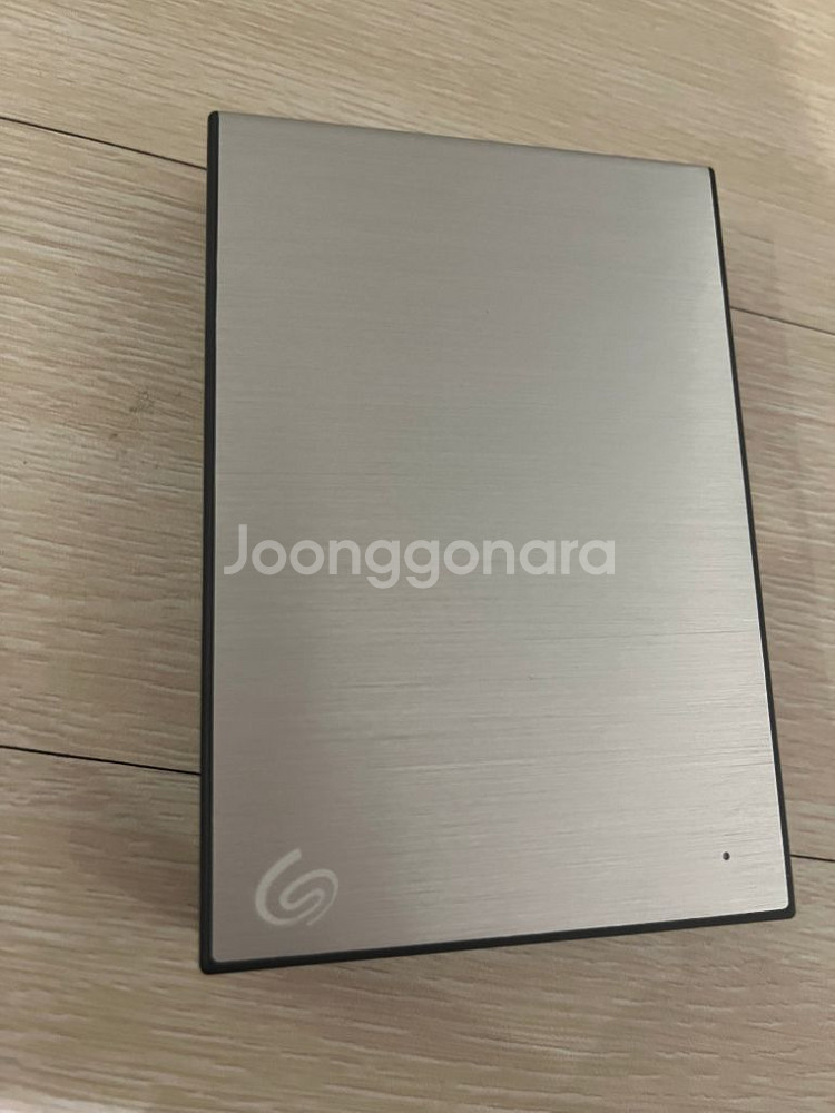 씨게이트 seagate 5t 미사용제품--1