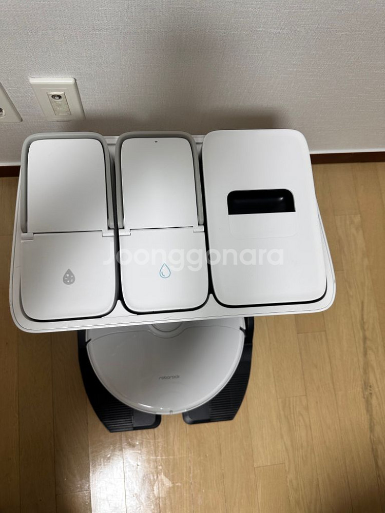 로보락 S8 Pro Ultra 로봇청소기--3
