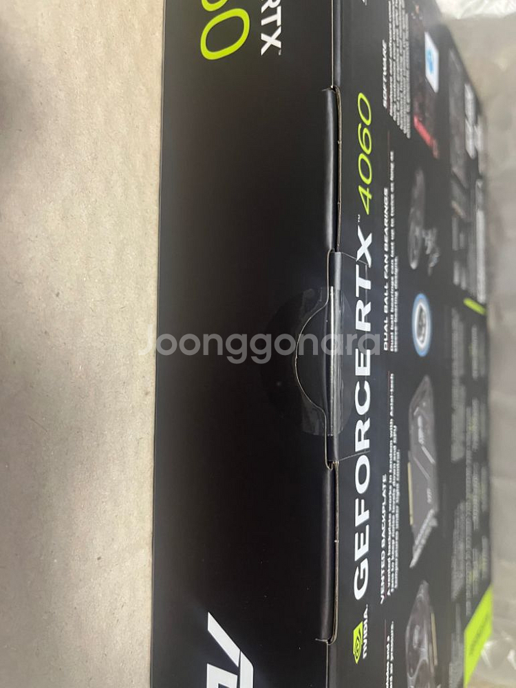미개봉 ASUS RTX 4060--1