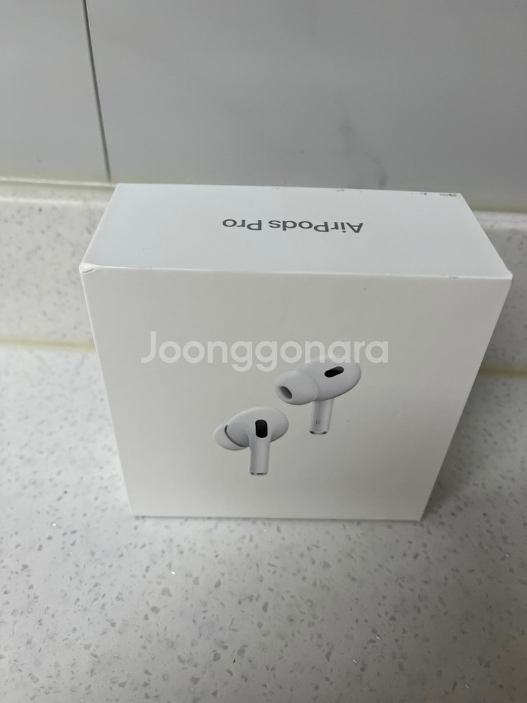 애플 아이팟 프로 2--0