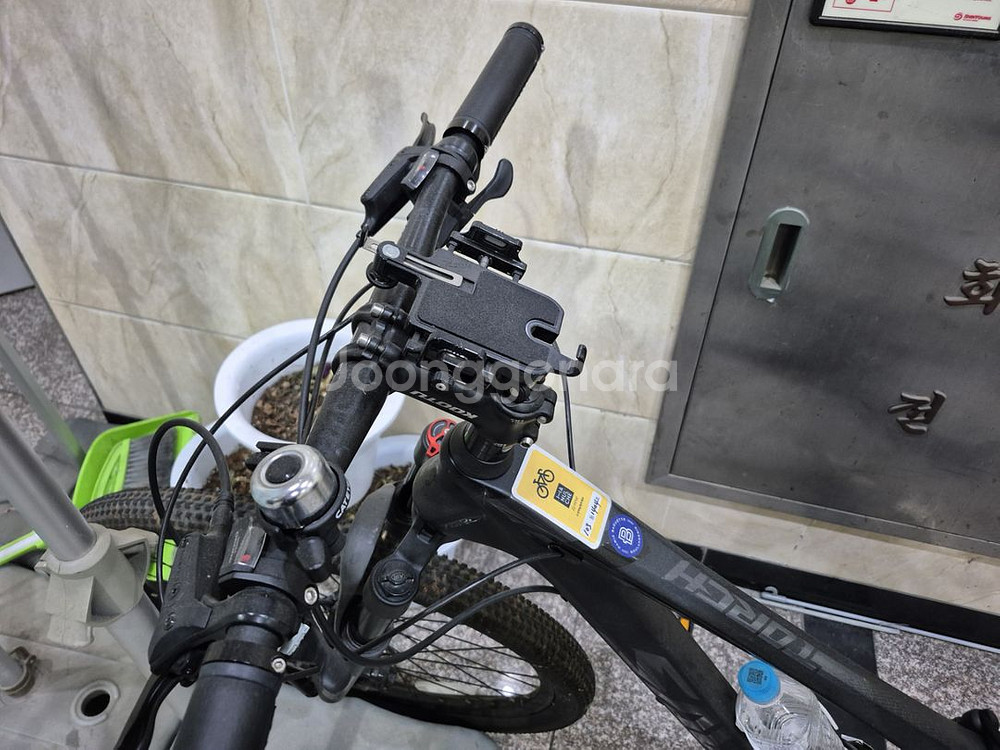 사바 토치 3.0 카본 mtb자전거 팝니다--1