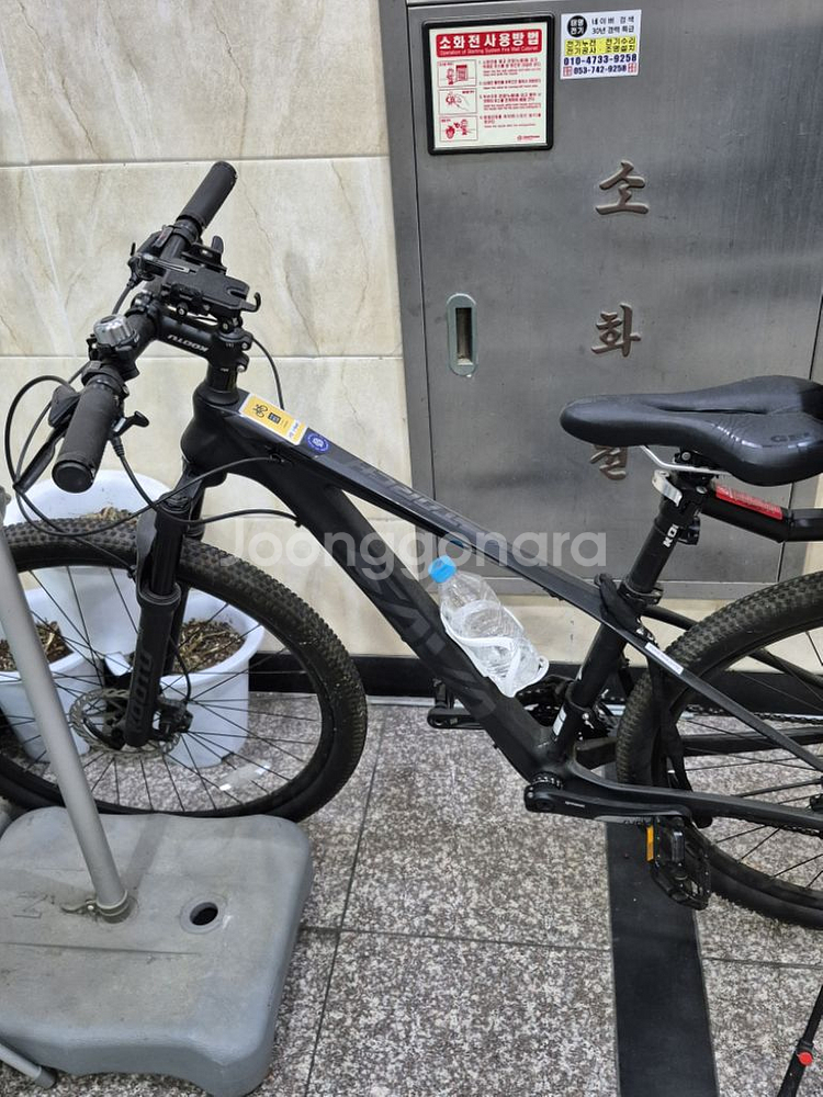 사바 토치 3.0 카본 mtb자전거 팝니다--3