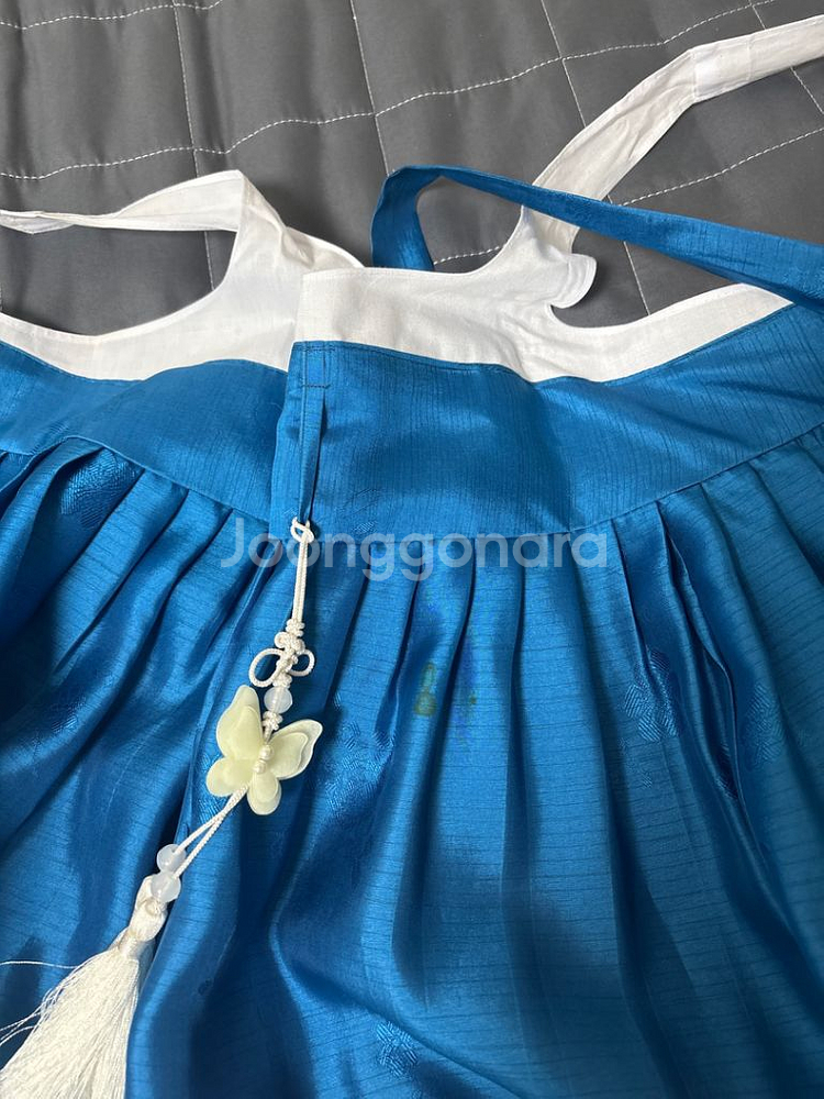 여자한복/저고리,치마 세트 팝니다!(배송비포함)--6
