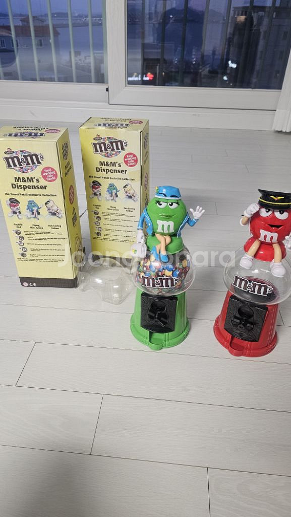 m&m디스펜서뽑기머신--2