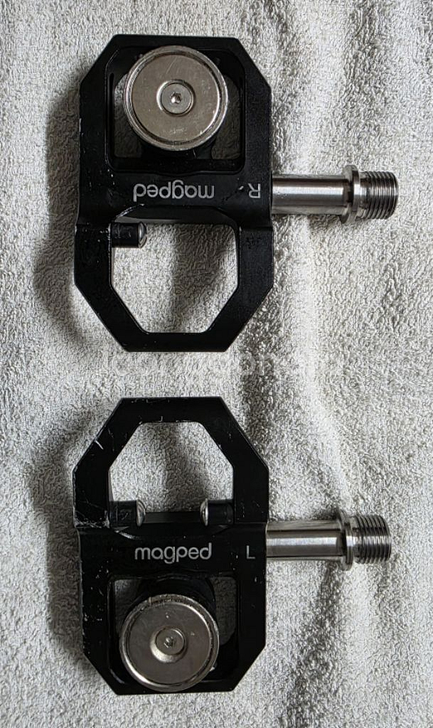 Magped 자전거 자석 페달--0