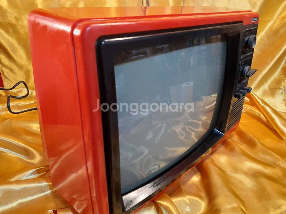 옛날 삼성전자 TV--3