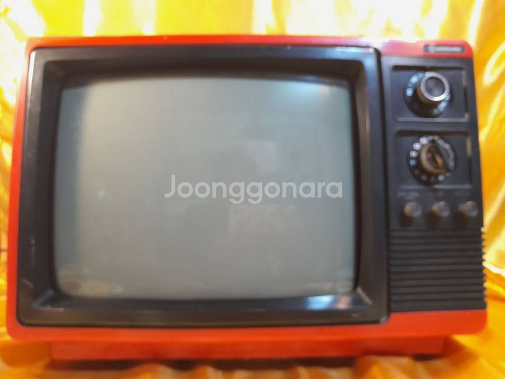 옛날 삼성전자 TV--5