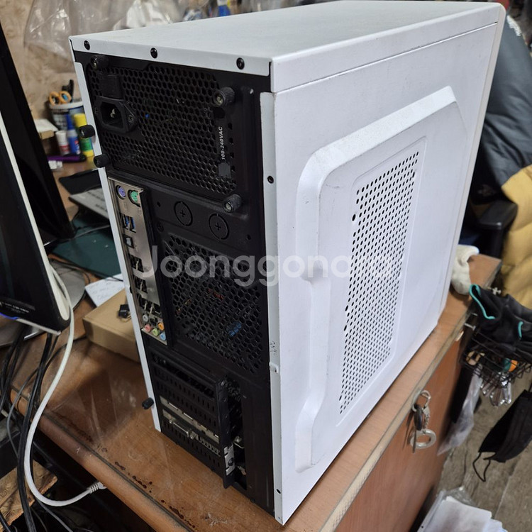 인텔 코어 i5-2500 중고 컴퓨터 본체만--1