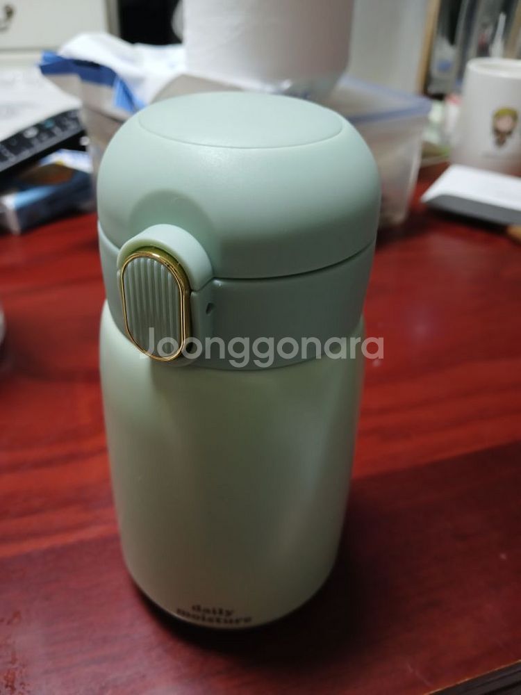 다이소 320ml 텀블러--1