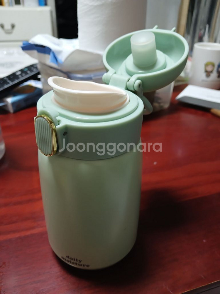 다이소 320ml 텀블러--2
