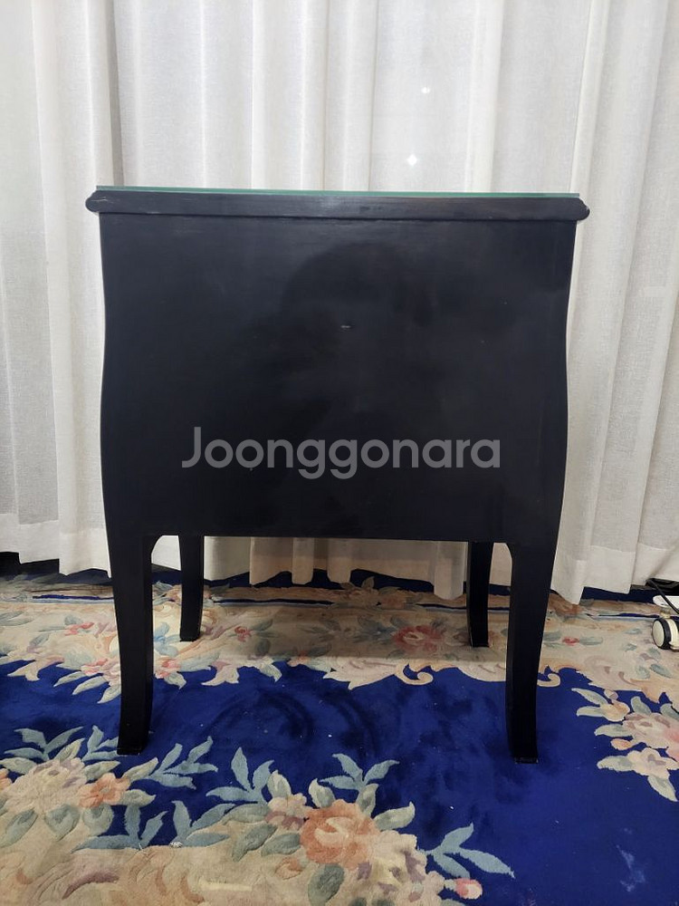 전통가구 이조 2단 서랍장--6