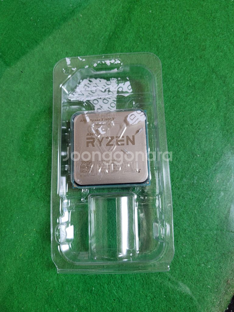 라이젠 1600X cpu--2