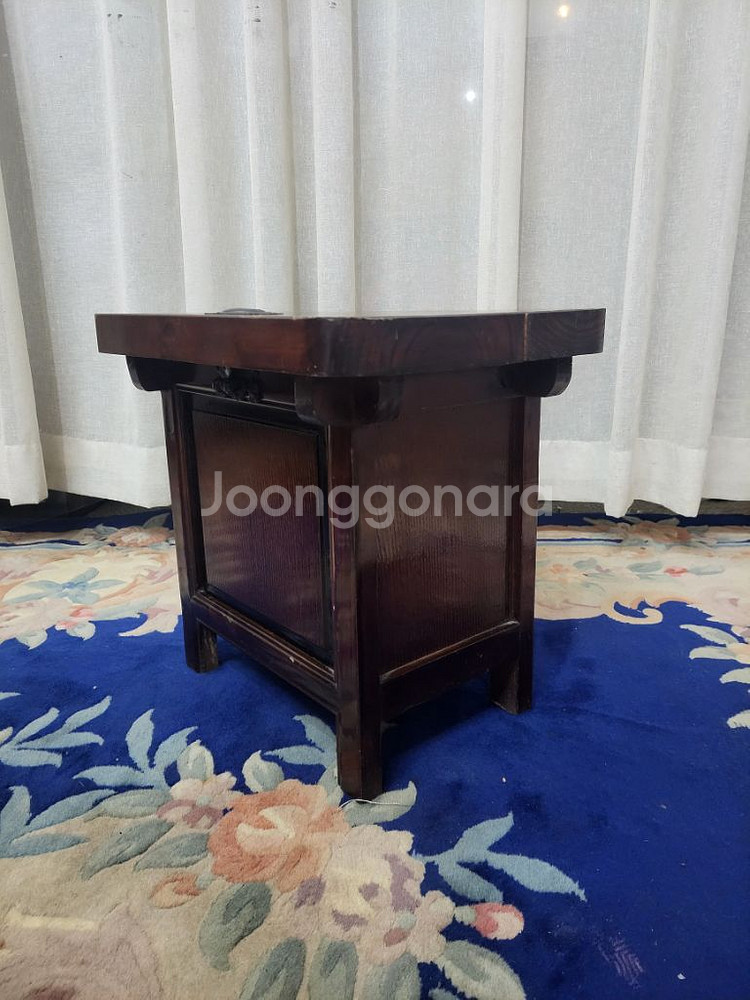 전통고가구 애기뒤주--1