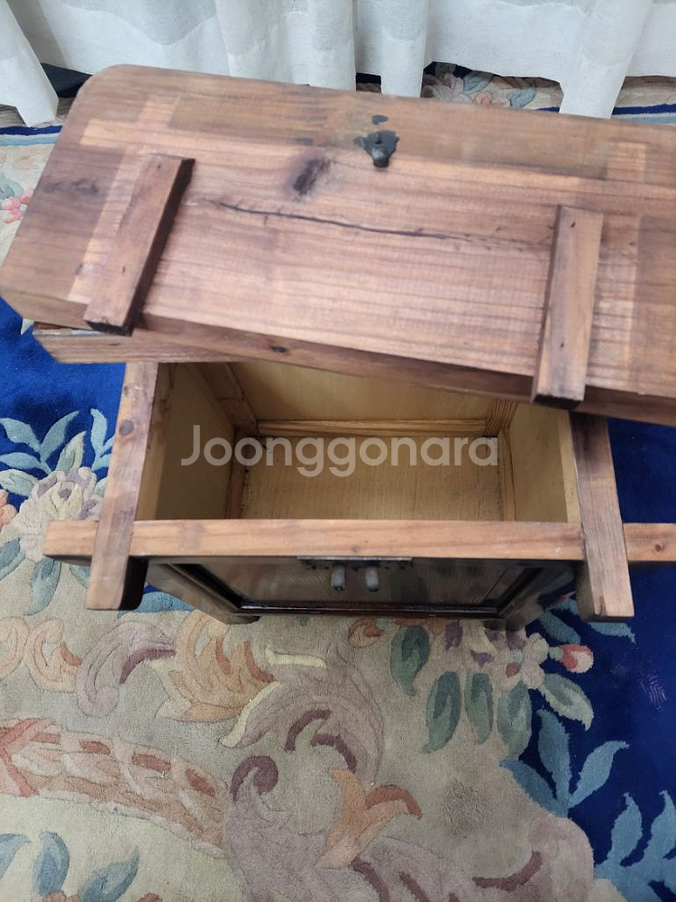 전통고가구 애기뒤주--3