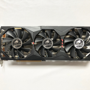 컬러풀 rtx2080 super 가격내림