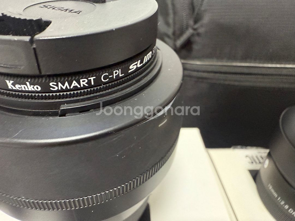 소니 a6000 바디킷, 시그마 30mm, 19mm 등--4