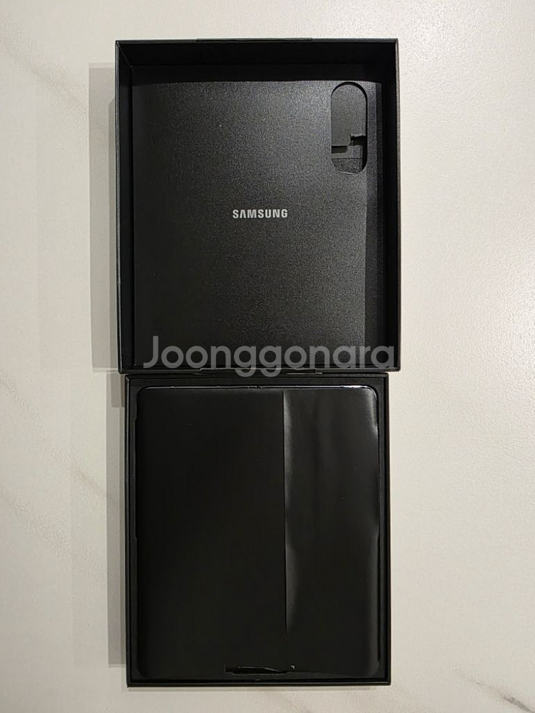 갤럭시 Z폴드5 512GB 자급제--6