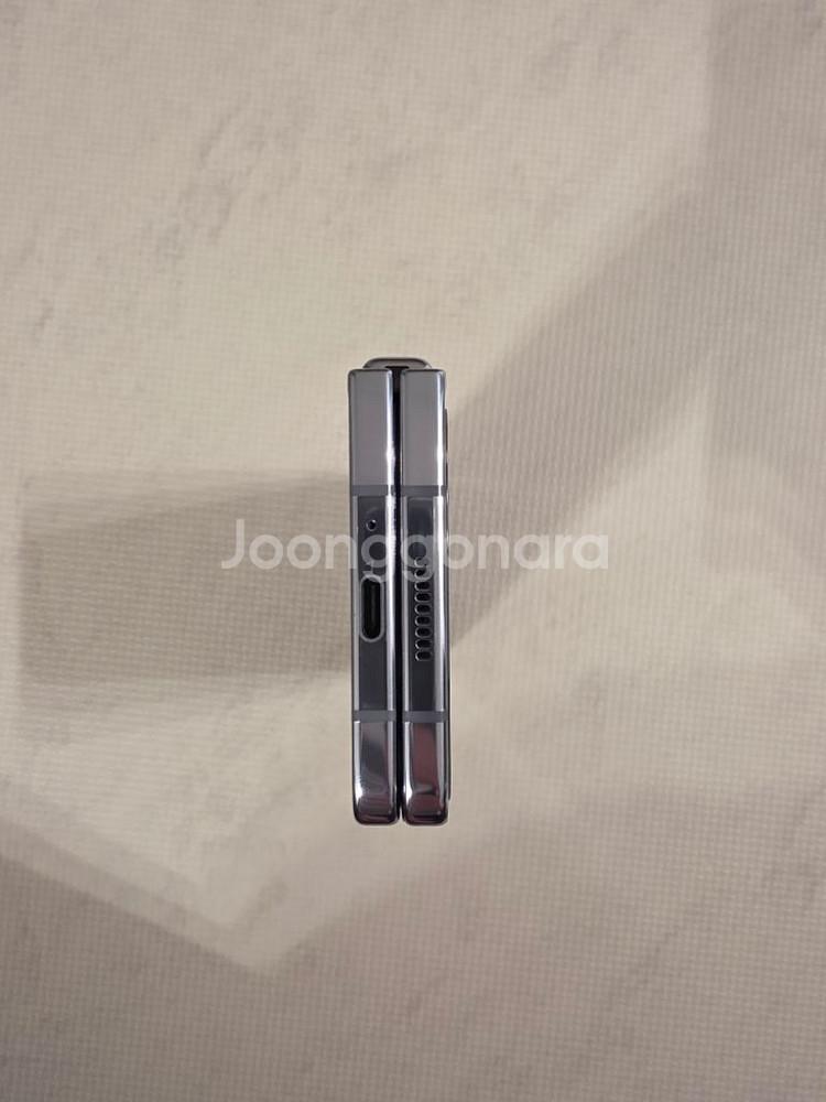 갤럭시 Z폴드5 512GB 자급제--5