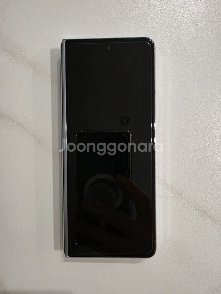 갤럭시 Z폴드5 512GB 자급제--8