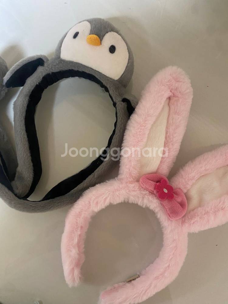 에버랜드 머리띠--0