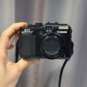 풀박스/강추!) 캐논 파워샷 PowerShot G11