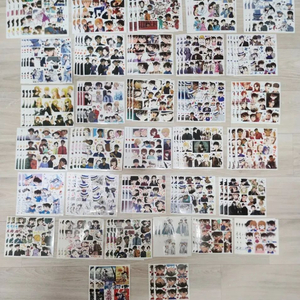 명탐정 코난 초고퀄 애니 인스 포카 일괄 처분 판매
