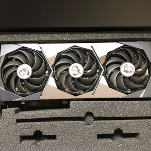 msi rtx3080 슈프림 10g