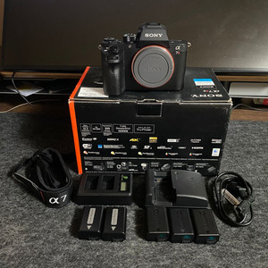 소니 A7R2 A7RII ILCE-7RM2 바디 급처