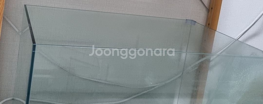 광폭 2자 어항 팝니다--0