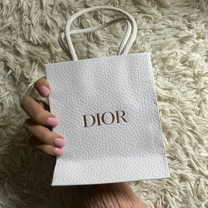 DIOR 디올 명품 쇼핑백