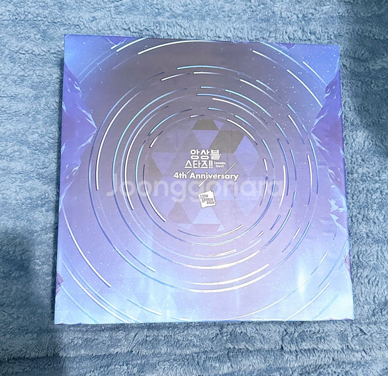 앙스타 과금 굿즈 선물 뉴디-세나이즈미--0