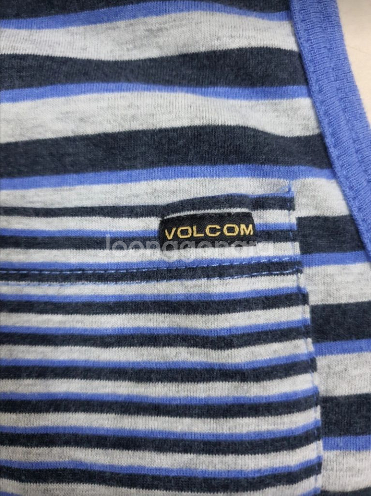 볼컴 (VOLCOM) 나시 L--3