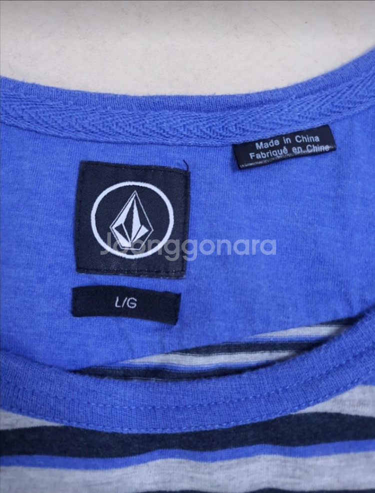 볼컴 (VOLCOM) 나시 L--2