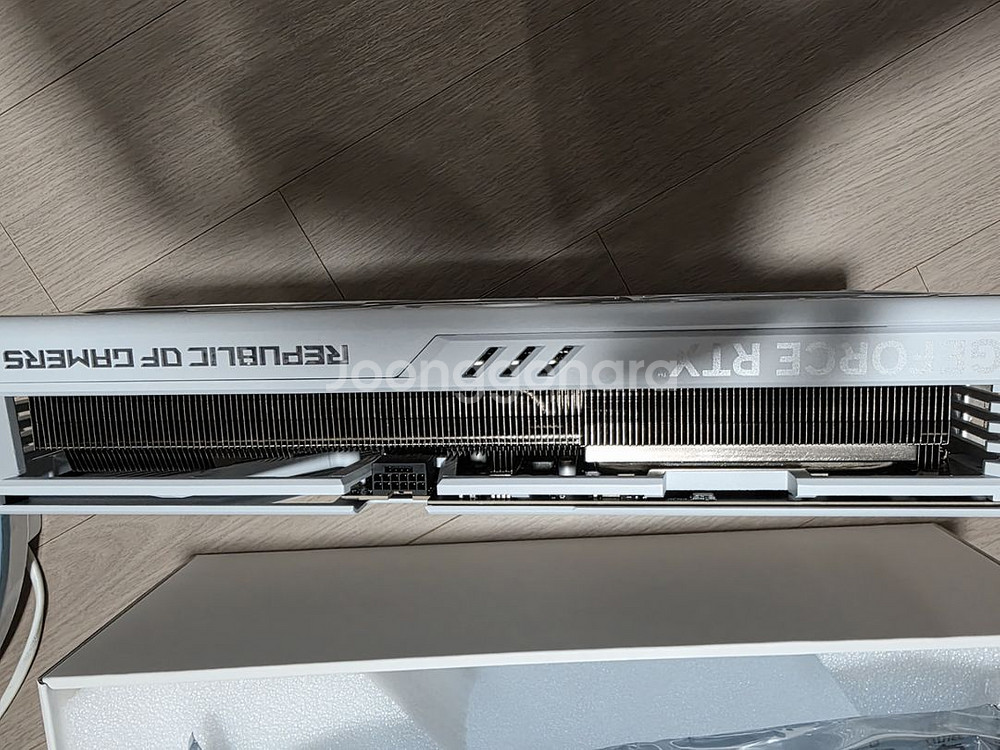 ASUS RTX4080 화스 팝니다.--3