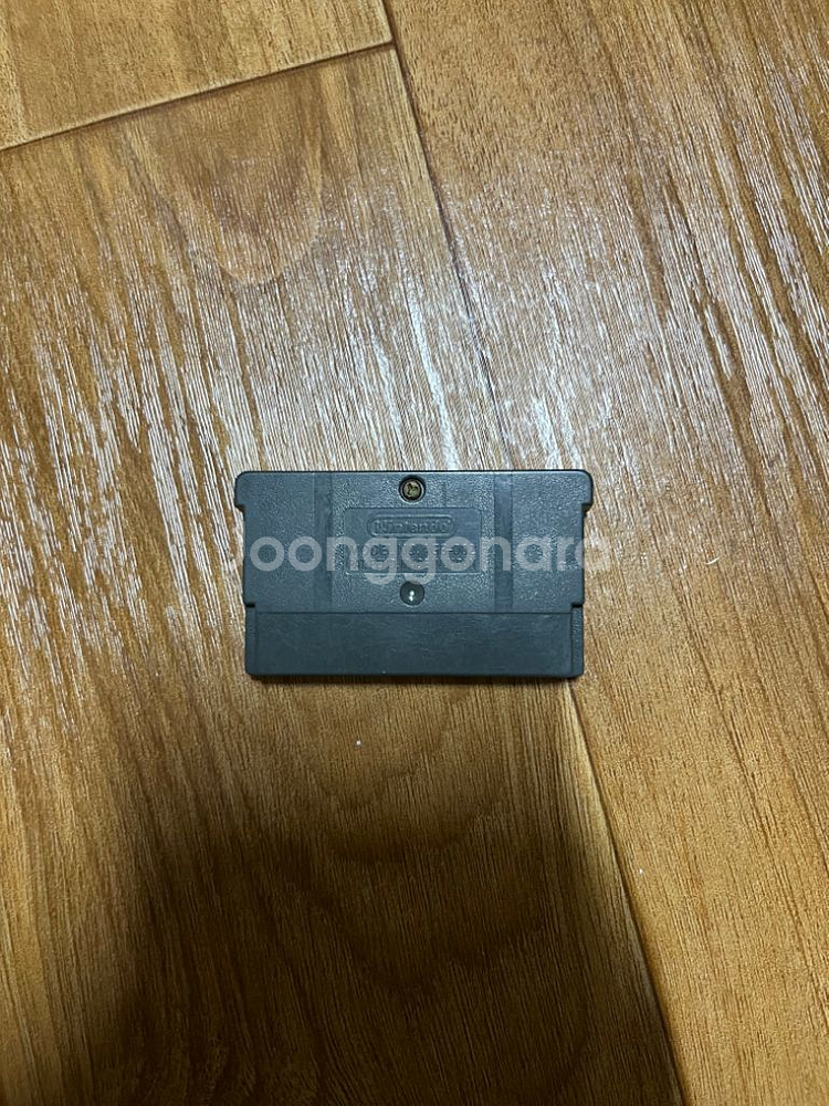 급처 닌텐도 gba ds 햄스터 클럽 3 팩 판매--1