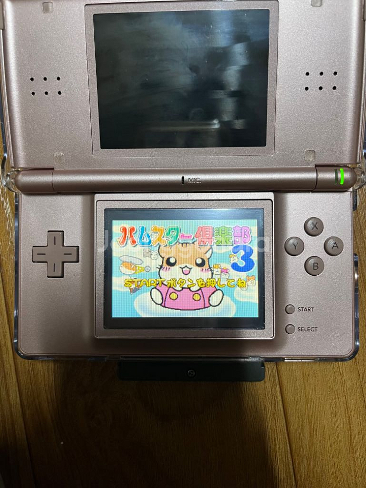 급처 닌텐도 gba ds 햄스터 클럽 3 팩 판매--4