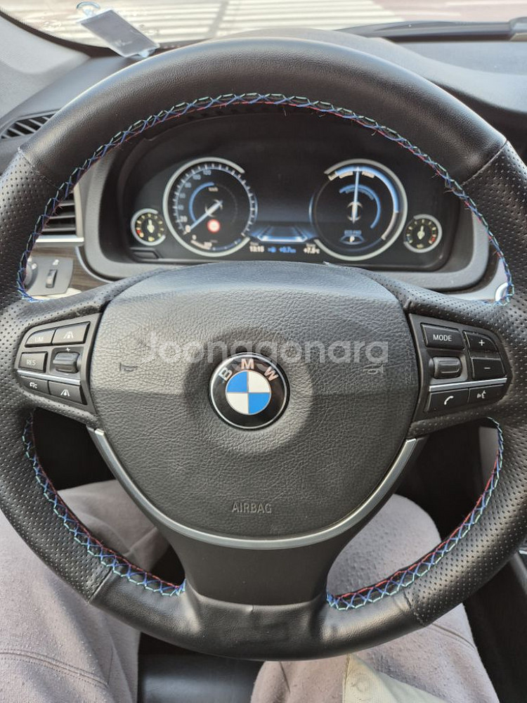 BMW F바디 풀옵 핸들--0