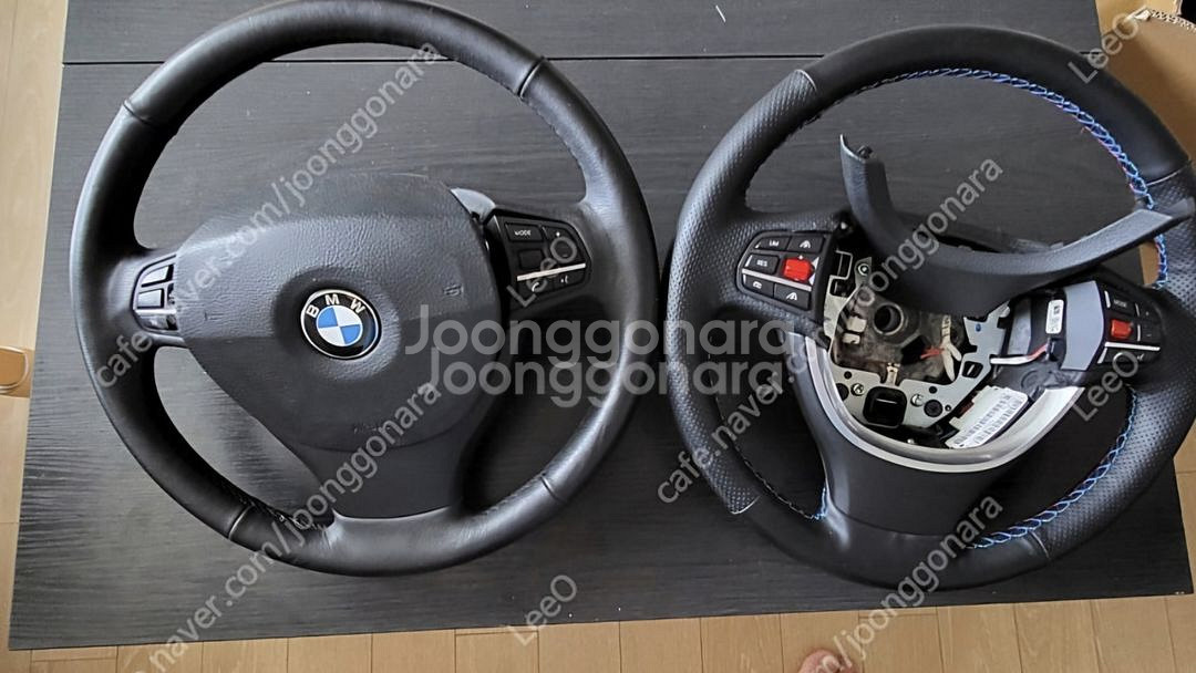 BMW F바디 풀옵 핸들--2