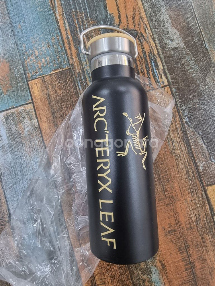 arcteryx 아크테릭스 물병 500ml--2