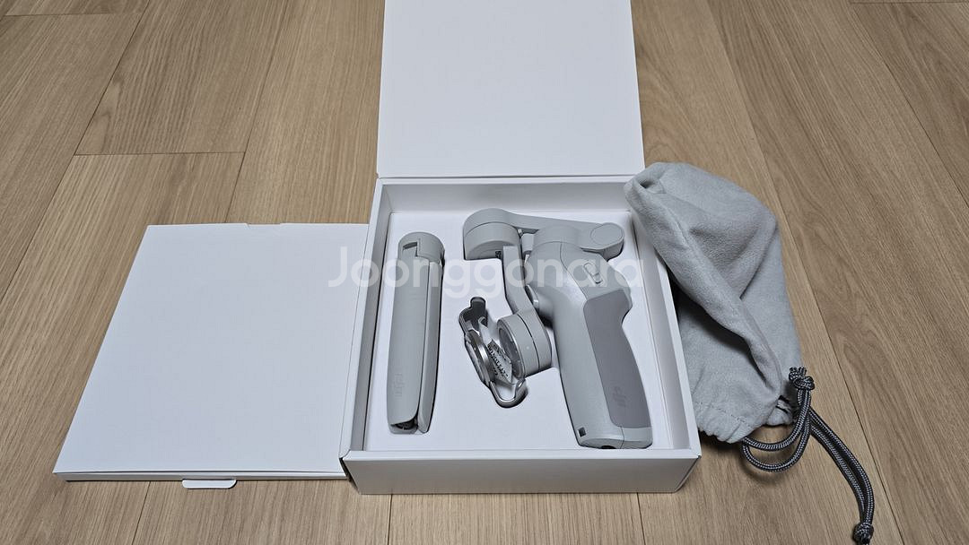 DJI Osmo Mobile SE 짐벌 풀박스 판매--1
