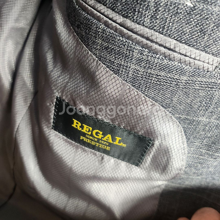 REGAL 캐시미어 자켓 블레이져 100--5